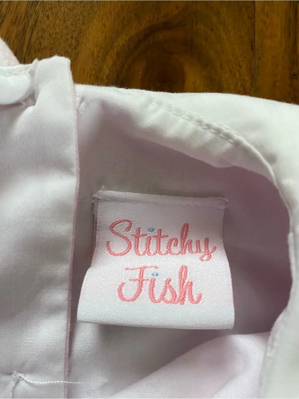 Stitchy Fish Boutique Baby Bubble Romper Christmas “Joy To the World” Size 18 M